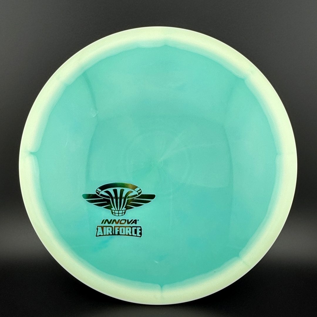 Proto Glow Halo Champion Hawkeye - Air Force