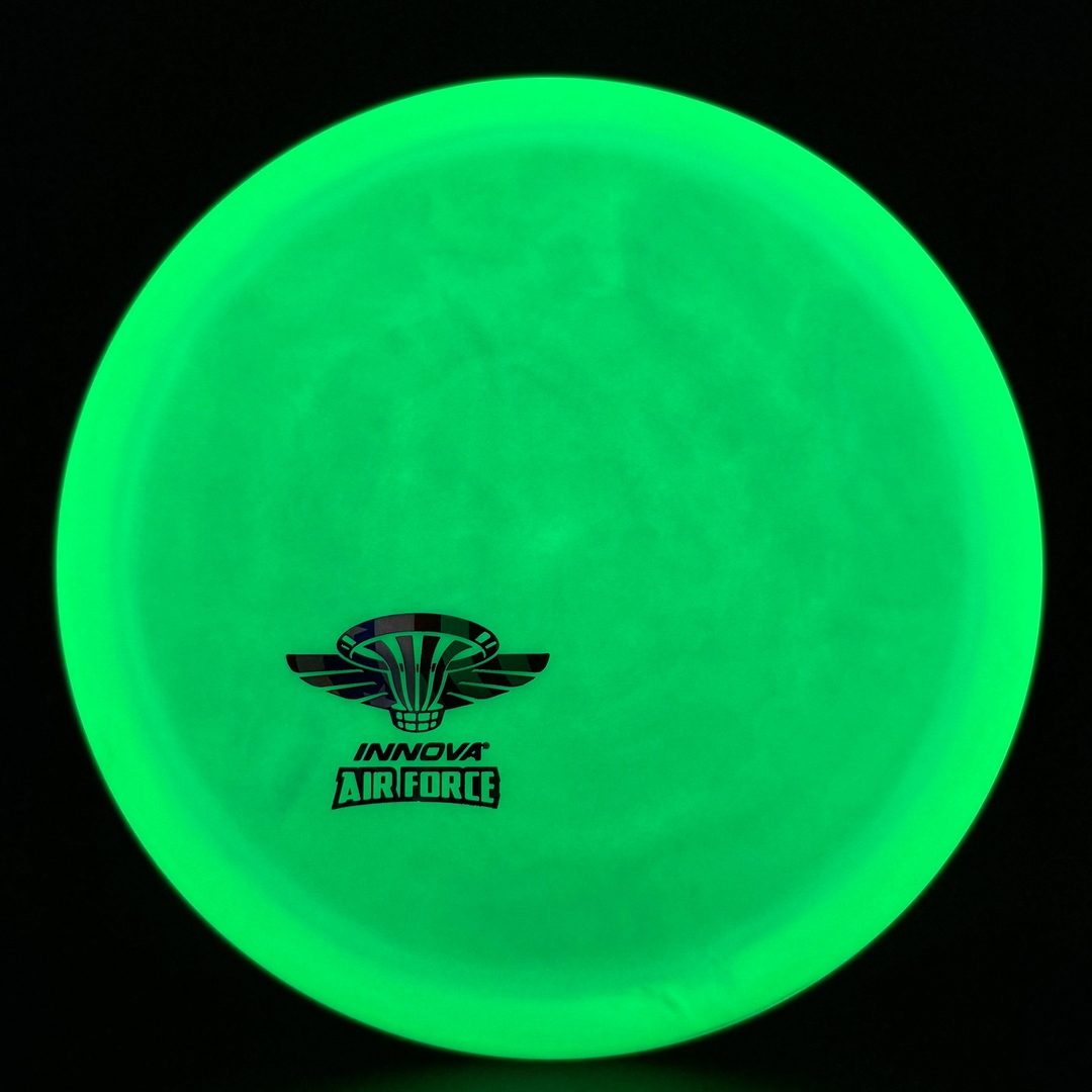 Proto Glow Halo Champion Roadrunner - Air Force Stamp