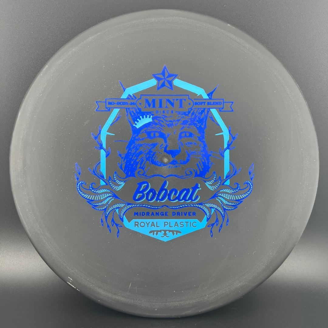 Royal Soft Bobcat