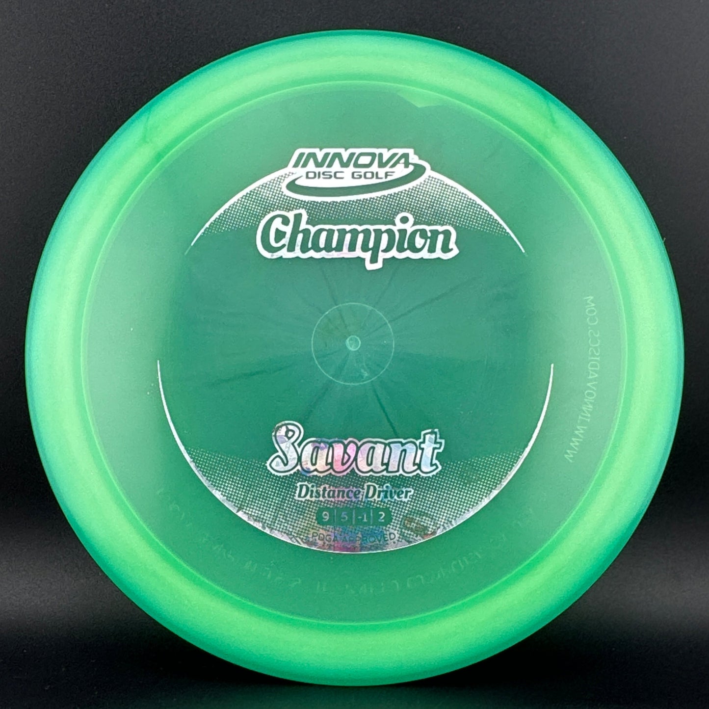 Champion Savant