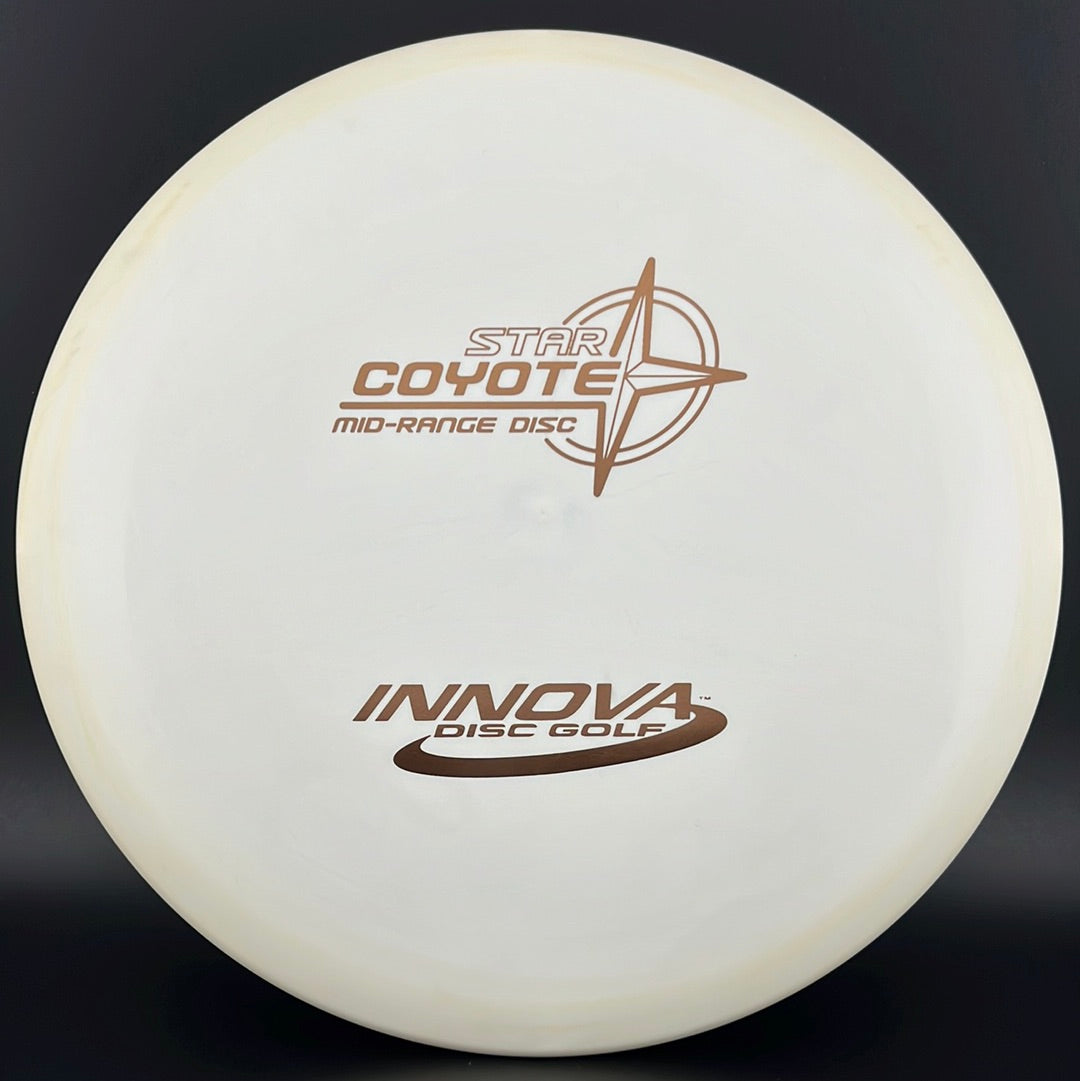 Star Coyote (Penned) - OOP