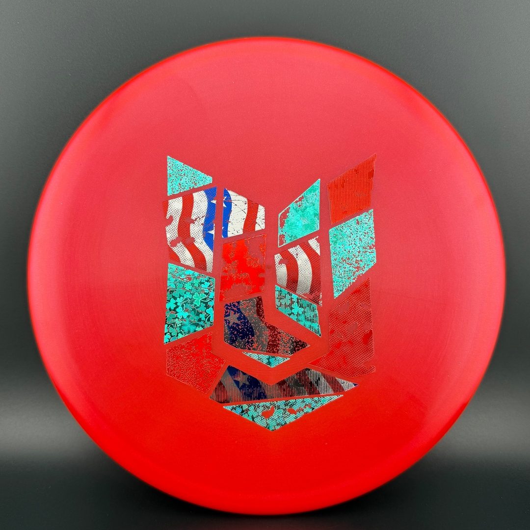 Colorshift Z Zone - Paul Ulibarri Tri-Foil Shield