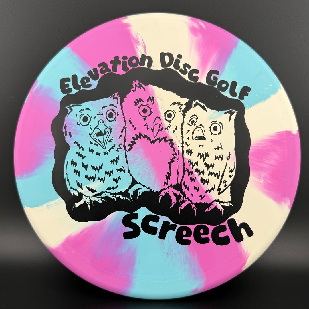 ecoFLEX Screech - First Run