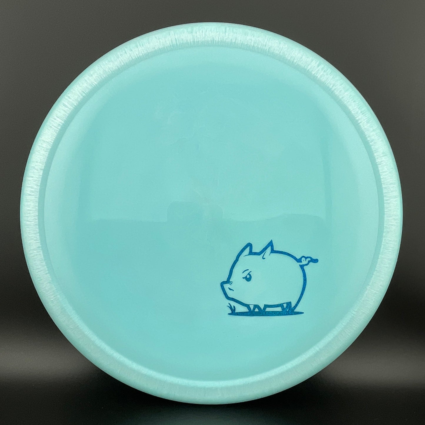 Star Pig - Mini Pig Stamp
