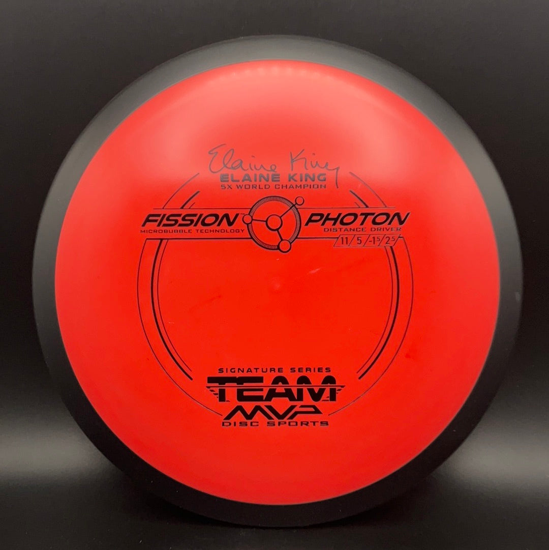 Fission Photon - Elaine King SS - 5x World Champ