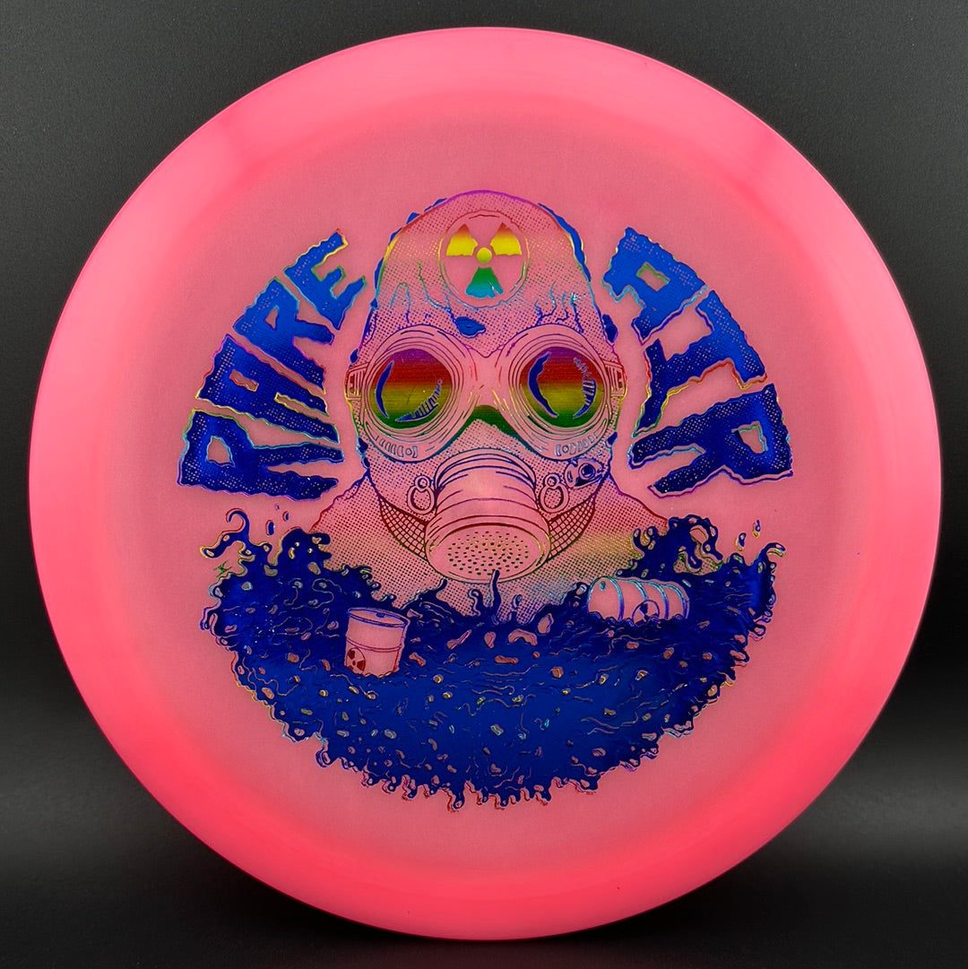 Quantum Color Lunar Vela F2 (Run 1.1) - RADioactive Man Stamp
