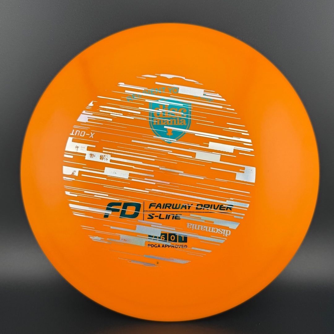 S-Line FD - X-Out