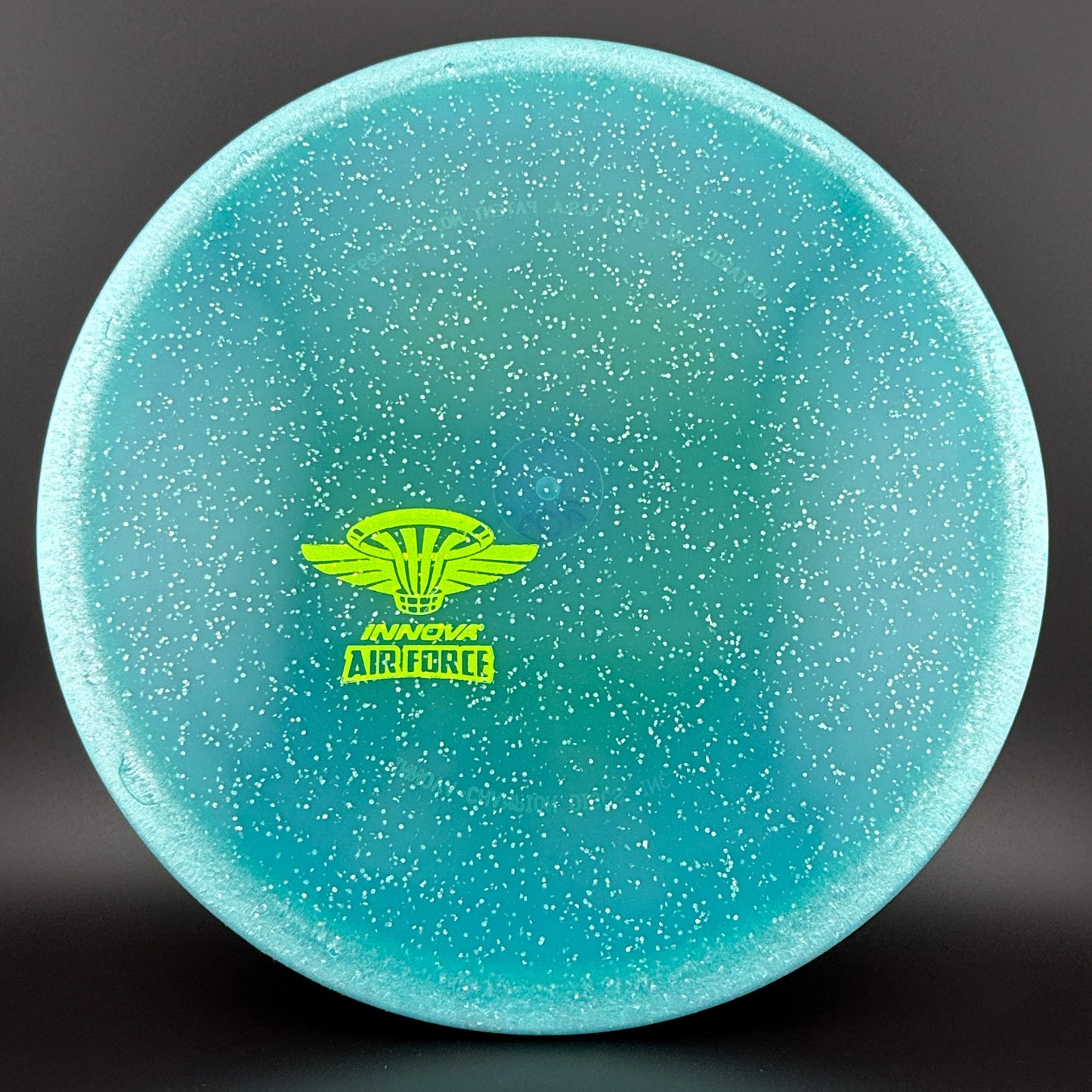 Metal Flake Champion Condor - Air Force