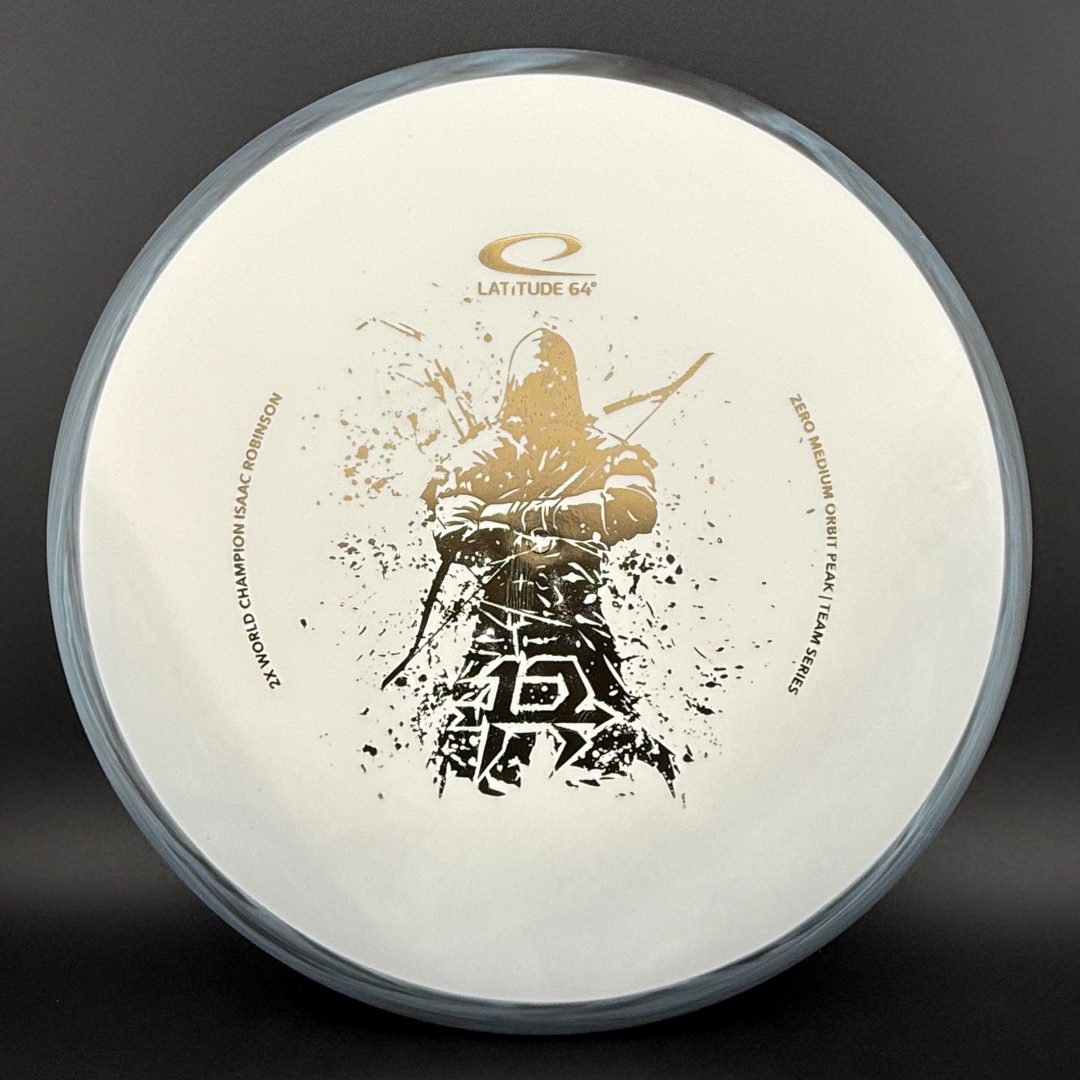 Zero Medium Orbit Peak - Isaac Robinson 2025 Team Series