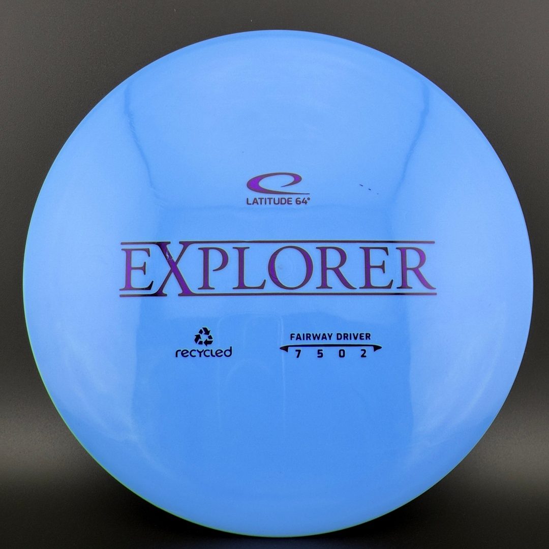 Recycled Explorer
