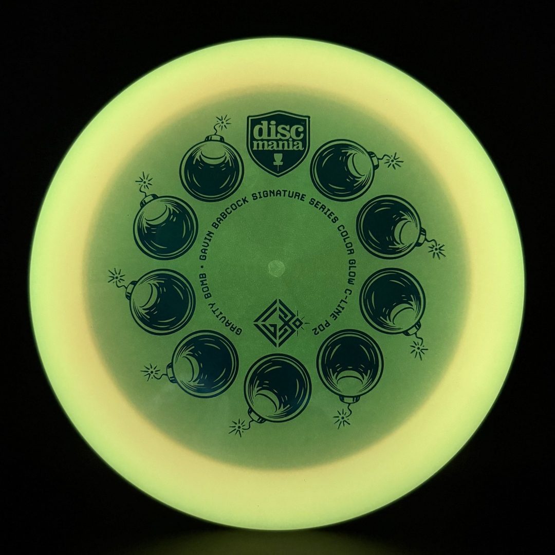 Color Glow C-Line PD2 - Limited Gavin Babcock Gravity Bomb