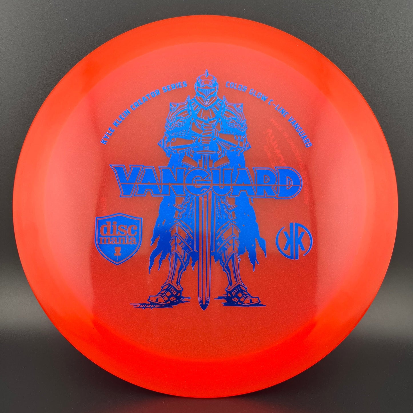 Color Glow C-Line Vanguard - Kyle Klein Creator Series
