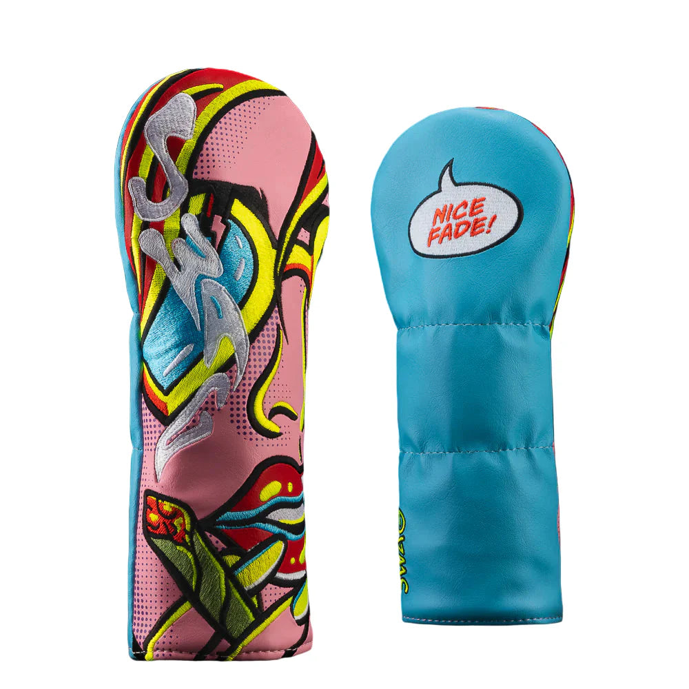 Swag Golf Swagatha Nice Fade Fairway Wood Headcover