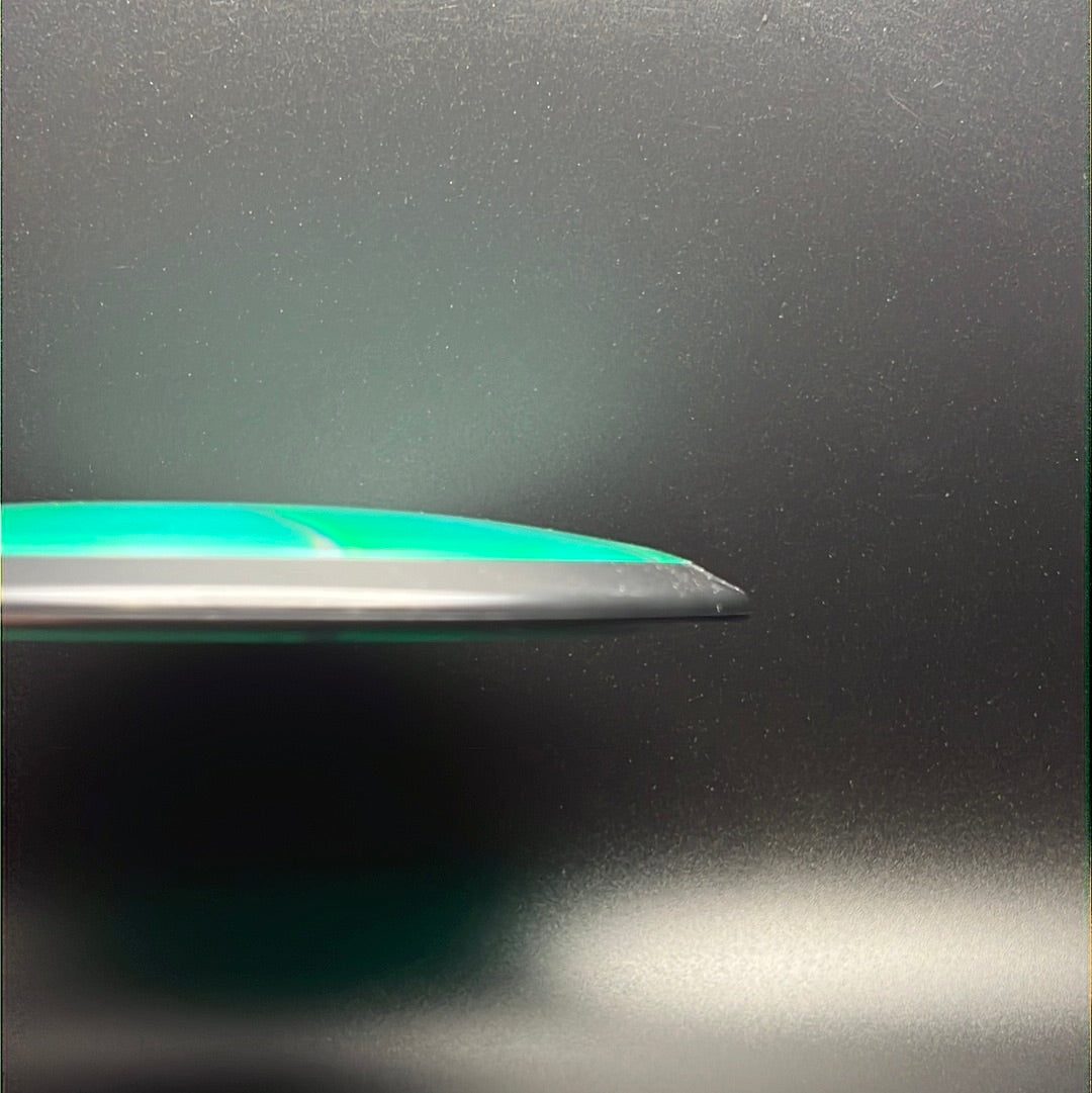 Macro Plasma Tesla - Blank (6" Mini Disc)