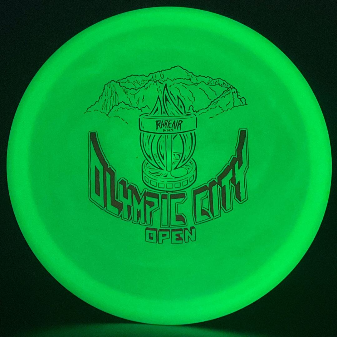 Quantum Color Lunar Solstice (CLSTC 1.1) - Olympic City Open Stamp!