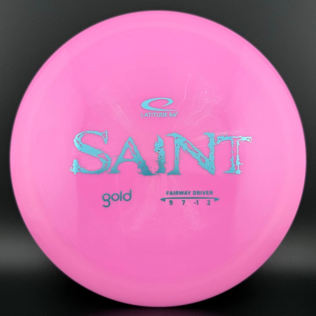 Gold Saint