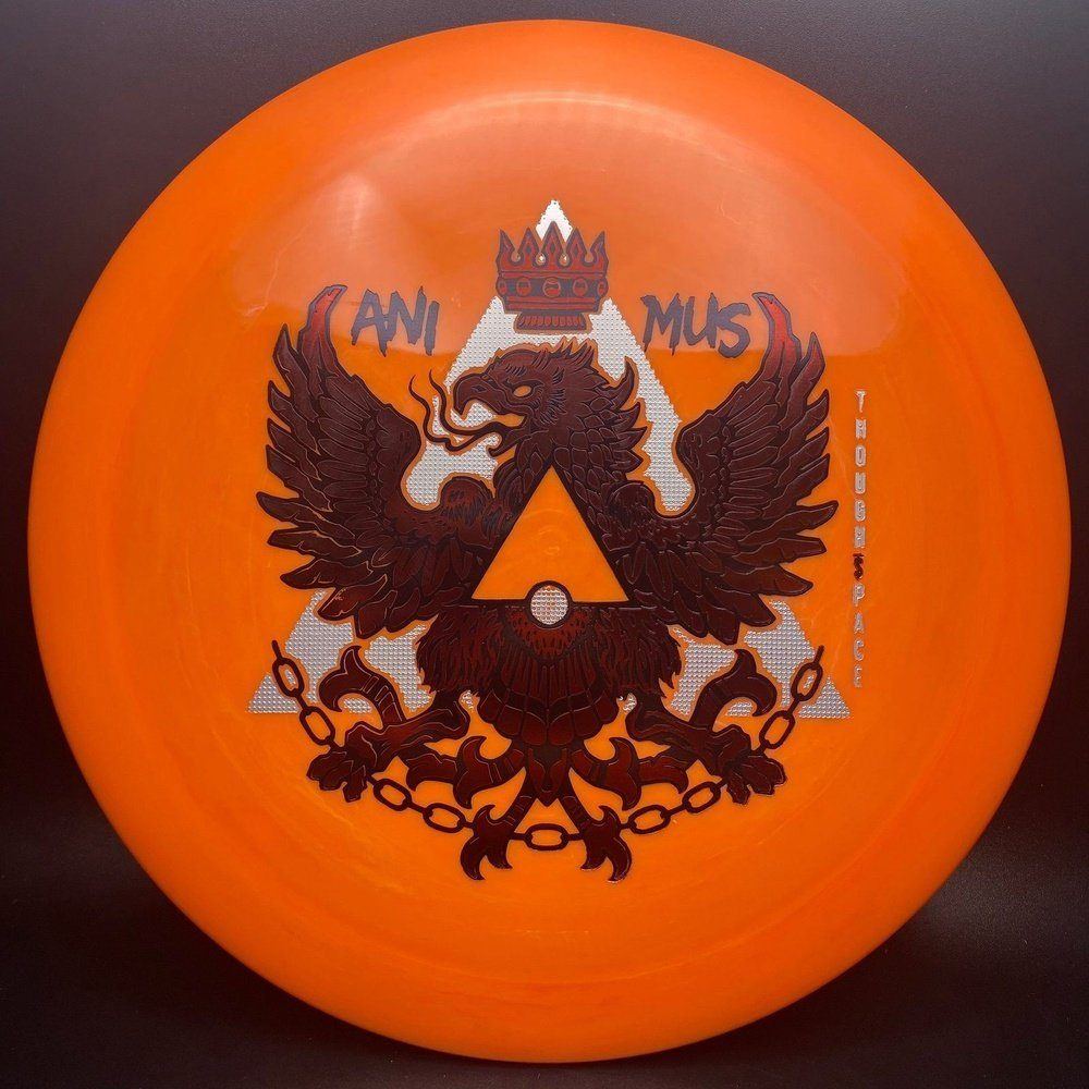 Aura Animus - 2nd Run Crest