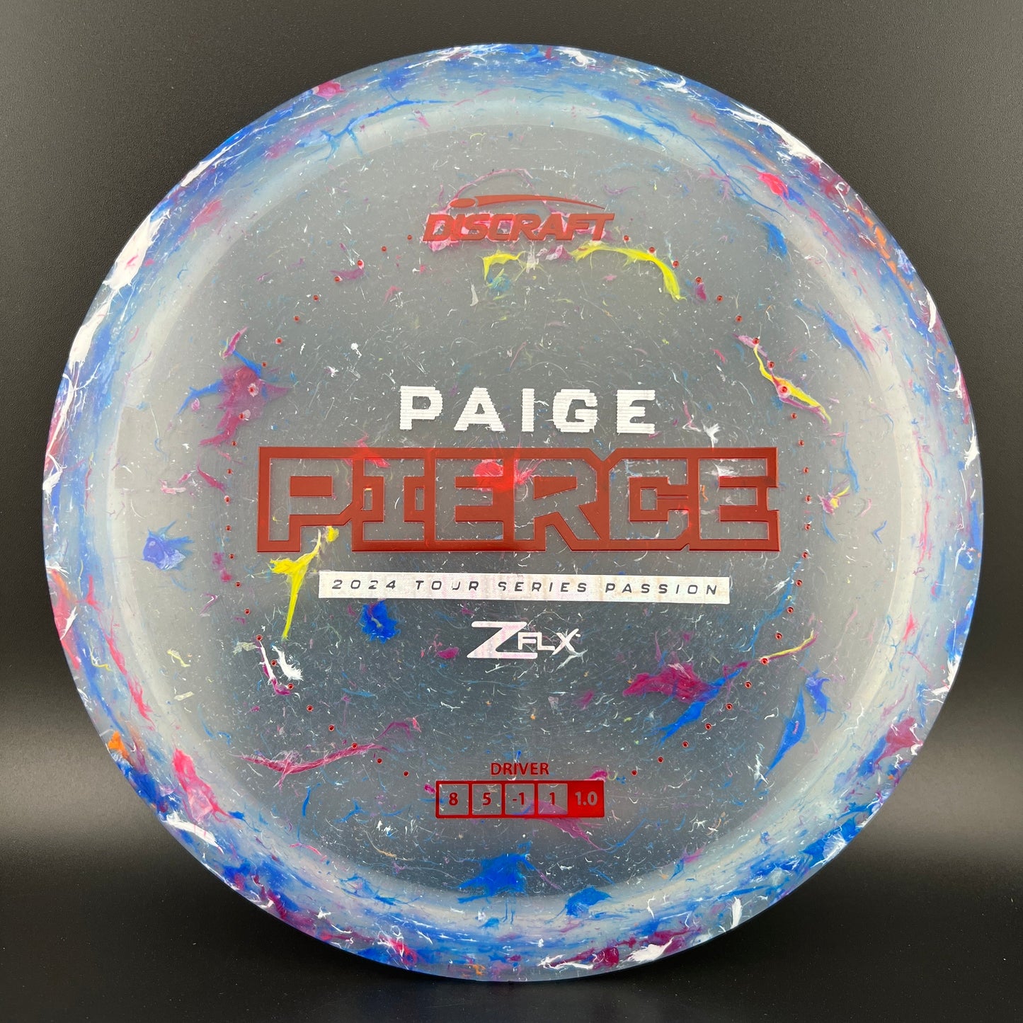 Jawbreaker Z FLX Passion - 2024 Paige Pierce Tour Series