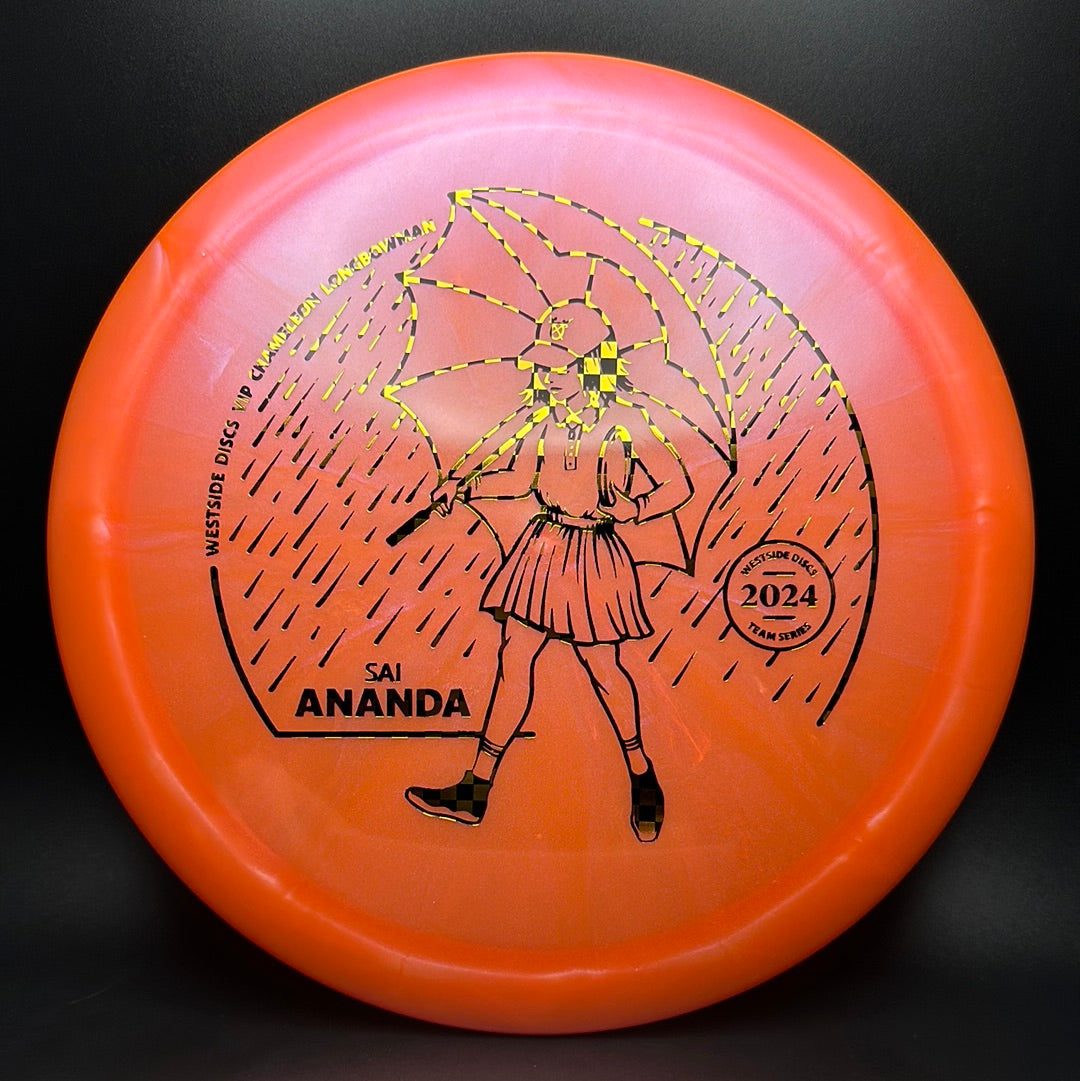 VIP Chameleon Longbowman - Sai Ananda Team Series