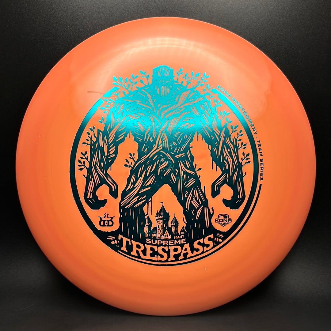 Supreme Trespass - Kona Montgomery Team Series