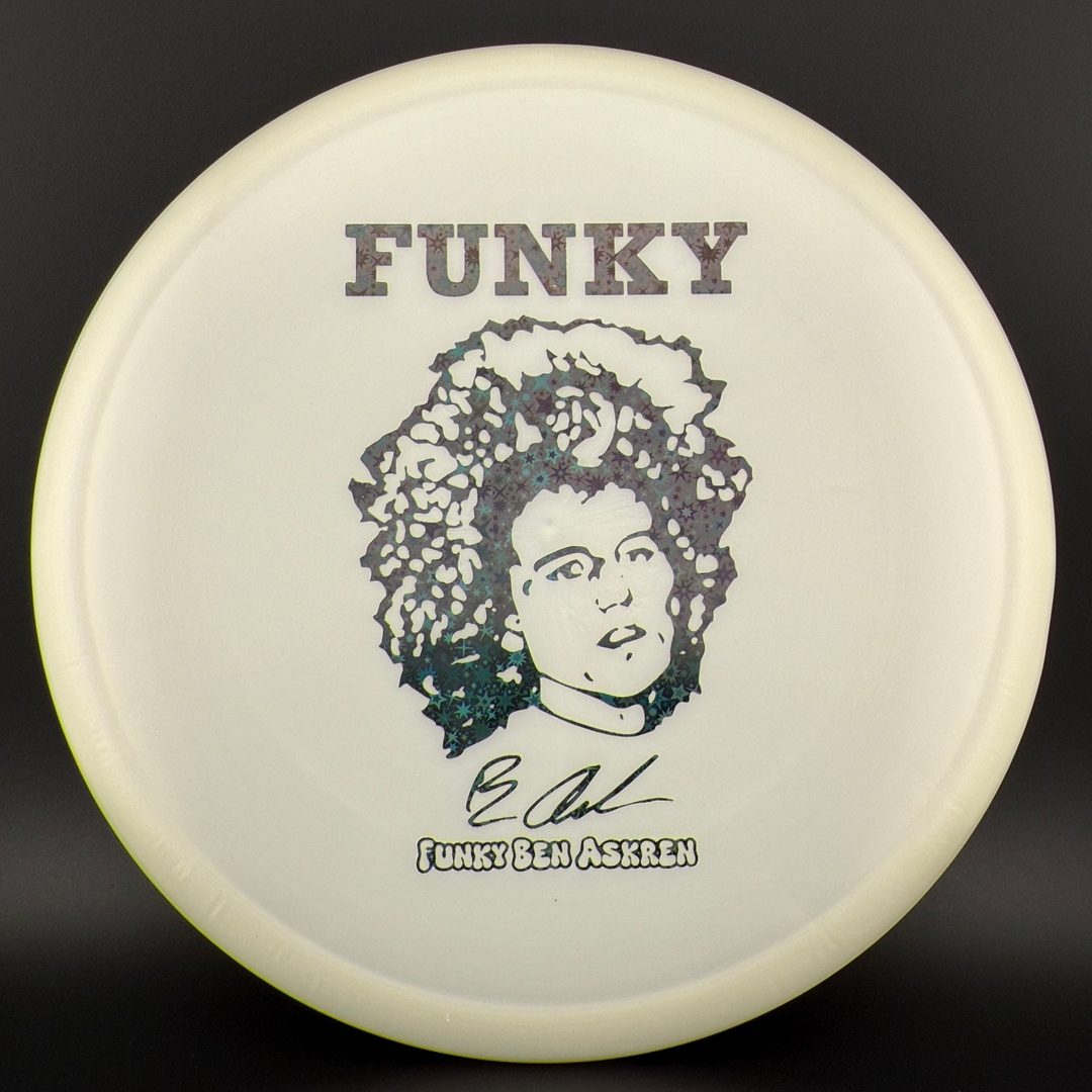 Big Z Buzzz - Funky Ben Askren Fundraiser