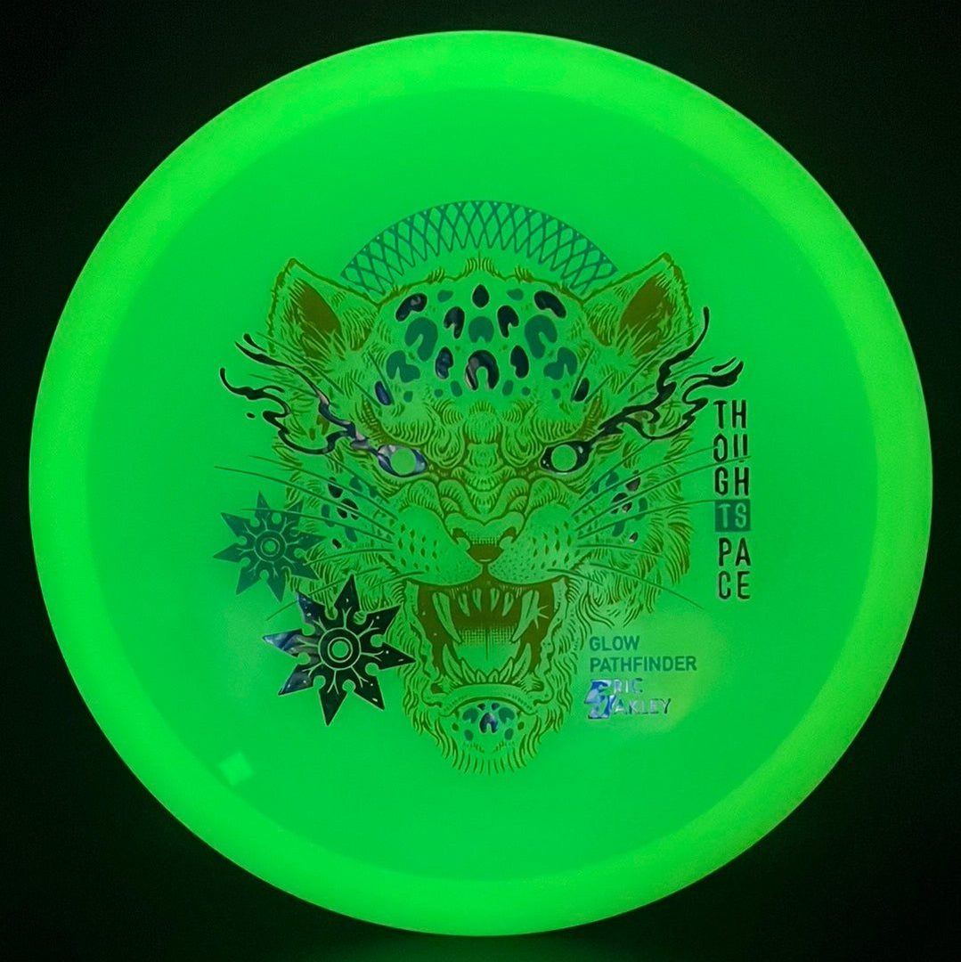 Glow Pathfinder "Snow Leopard" - Eric Oakley Signature Series