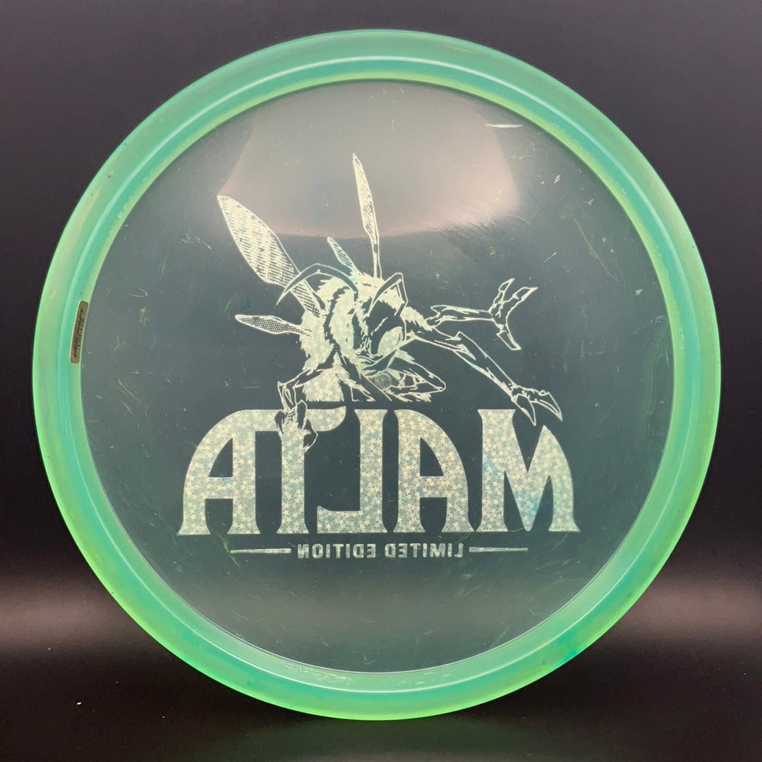 Jawbreaker Z Malta - Limited Edition Paul McBeth