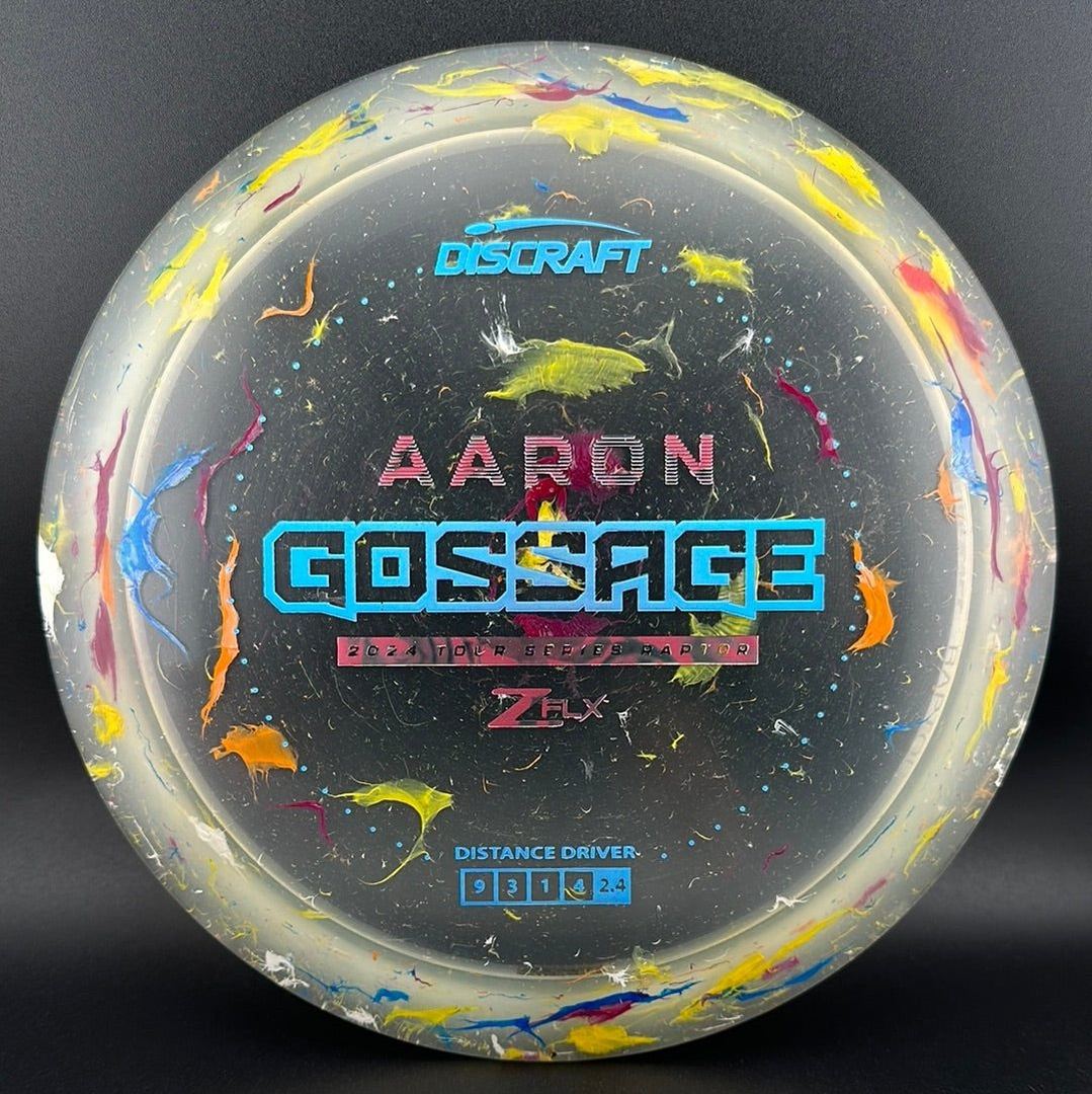 Jawbreaker Z FLX Raptor - 2024 Aaron Gossage Tour Series