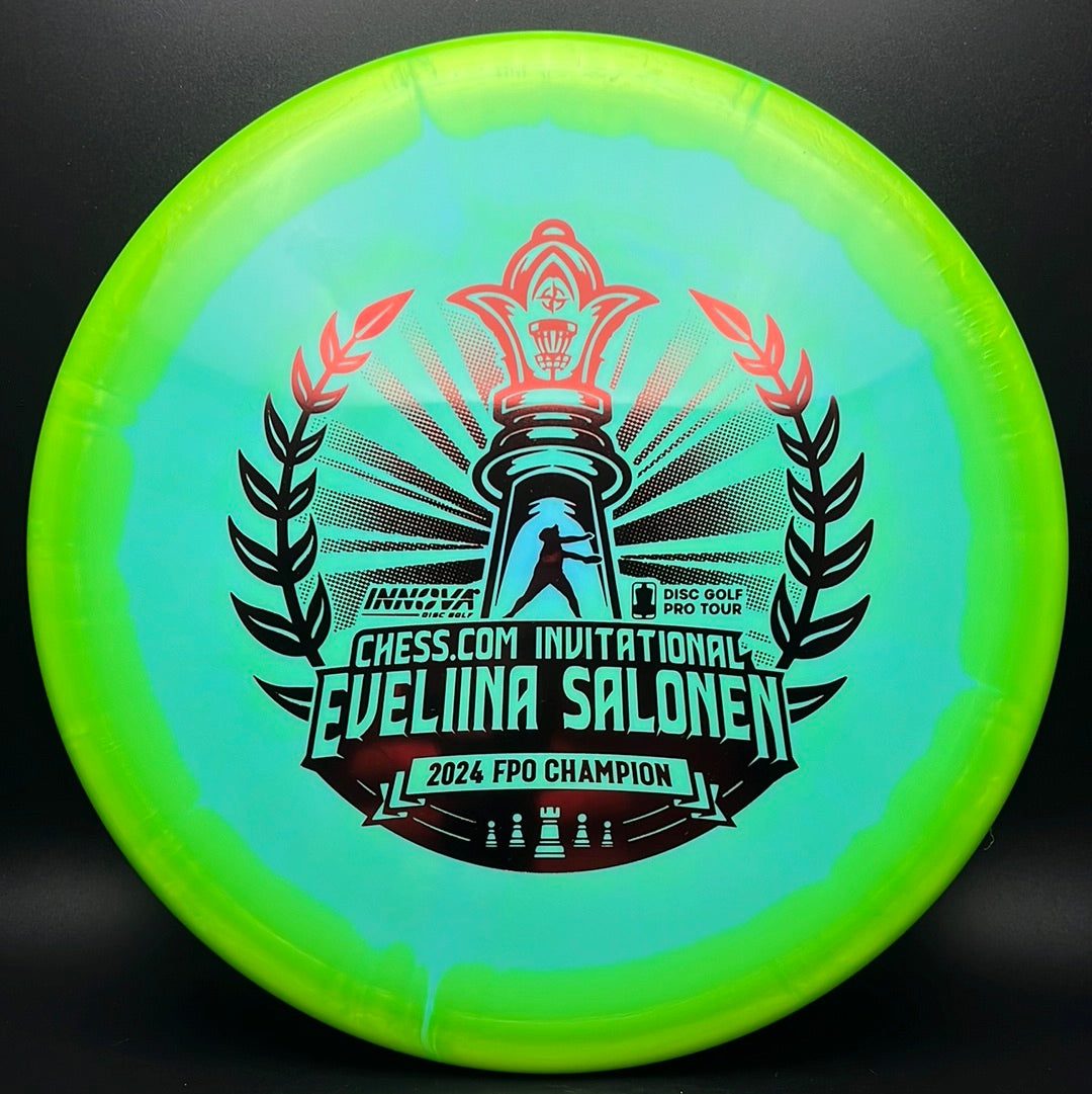 Halo Star Caiman - First Run - Eveliina Salonen Commemorative