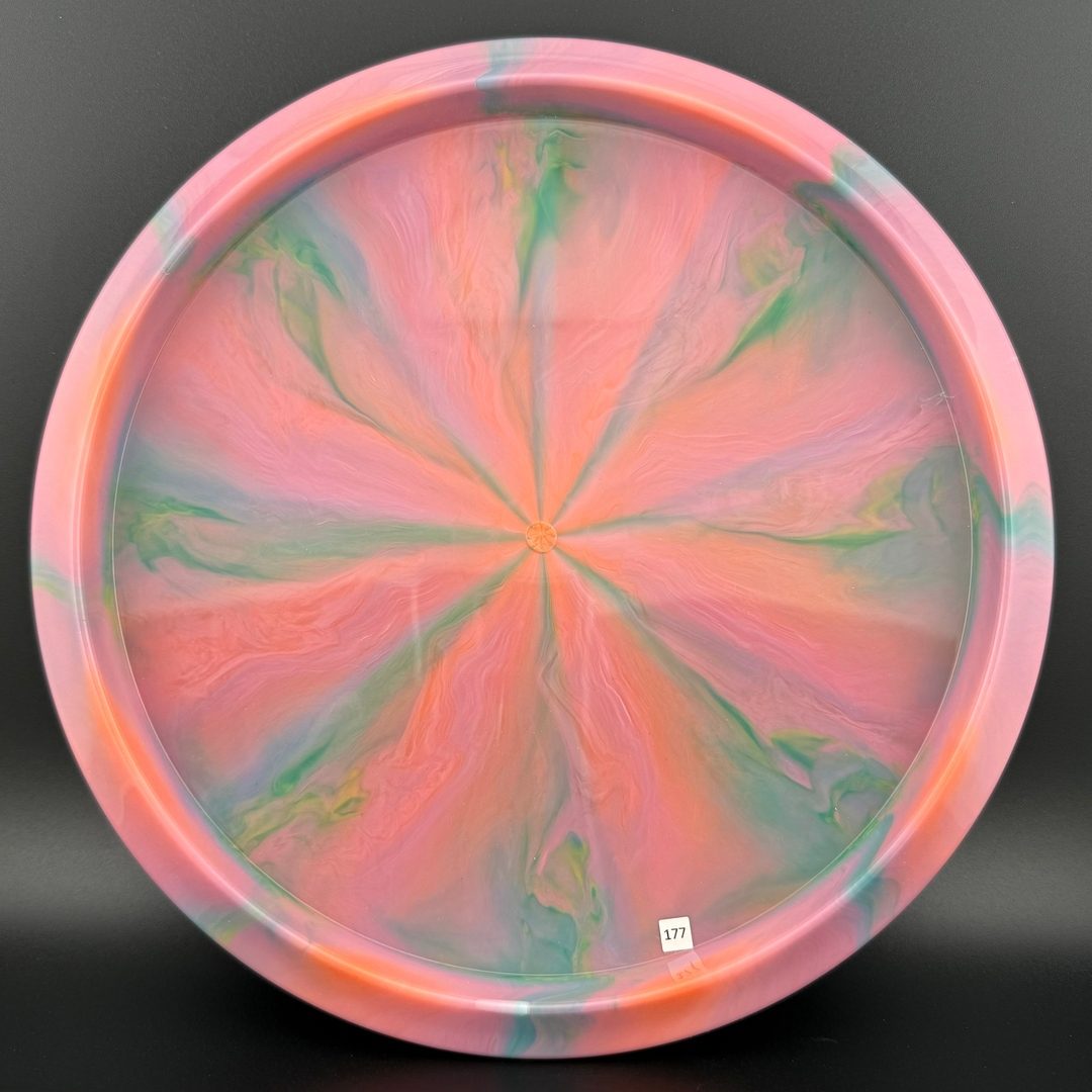 Nebula Aura Mana - First Run - Zoe Andyke Signature