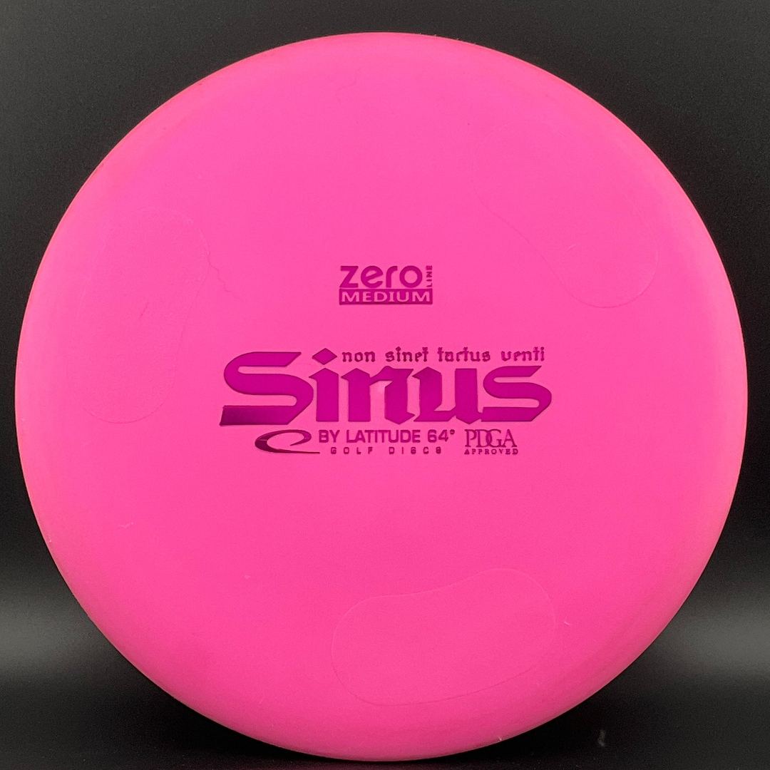 Zero Medium Sinus - PFN