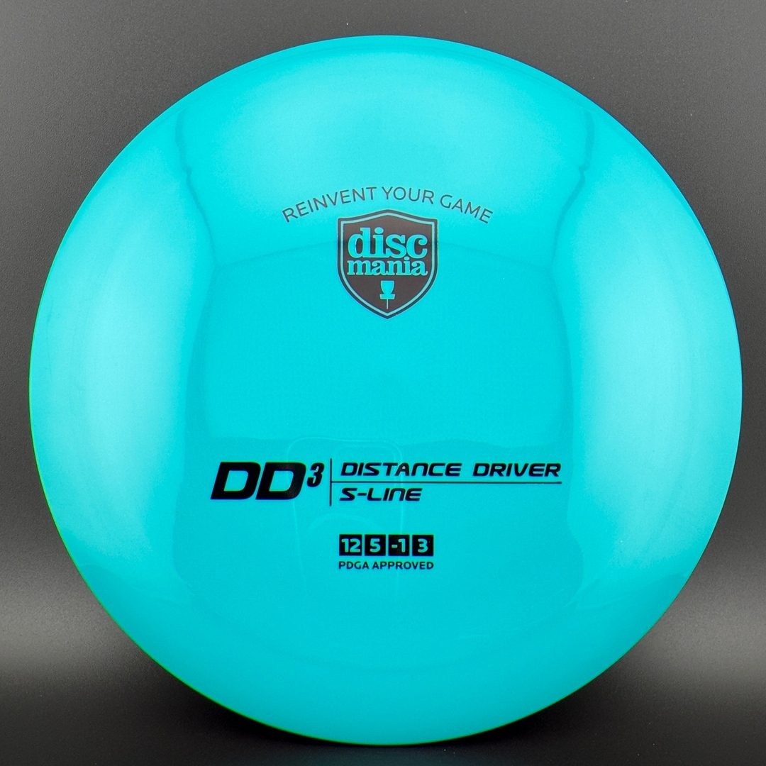 S-Line DD3