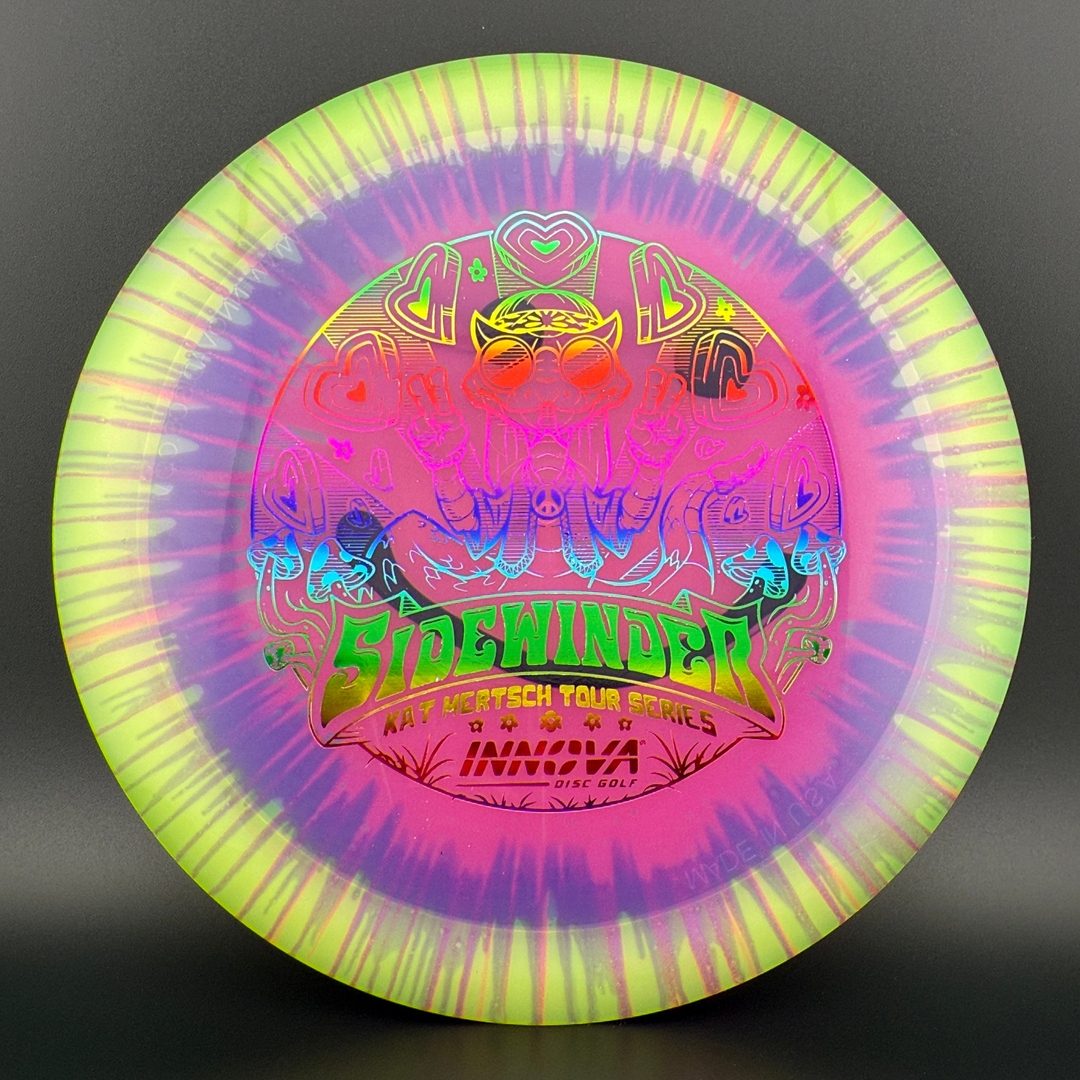 I-Dye Champion Sidewinder - Kat Mertsch Tour Series