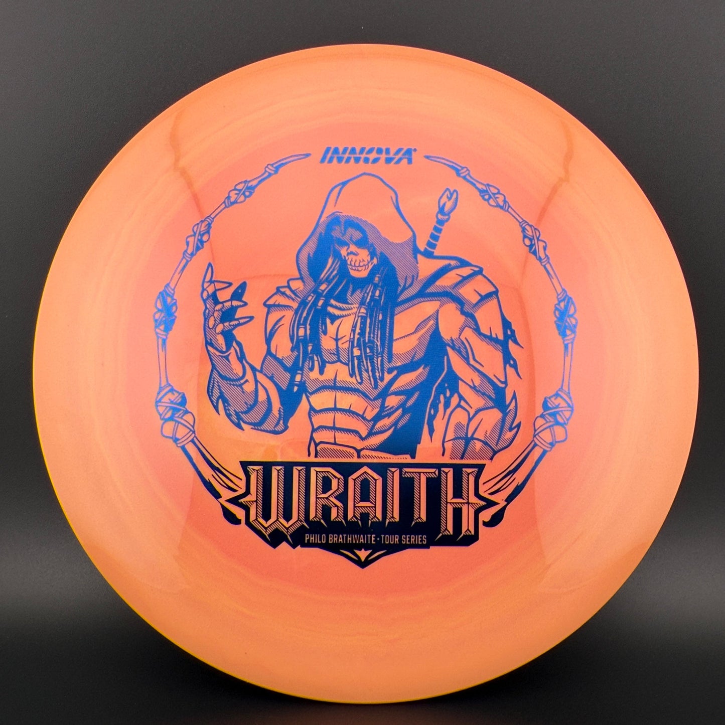 Swirly Star Wraith - Philo Brathwaite 2025 Tour Series