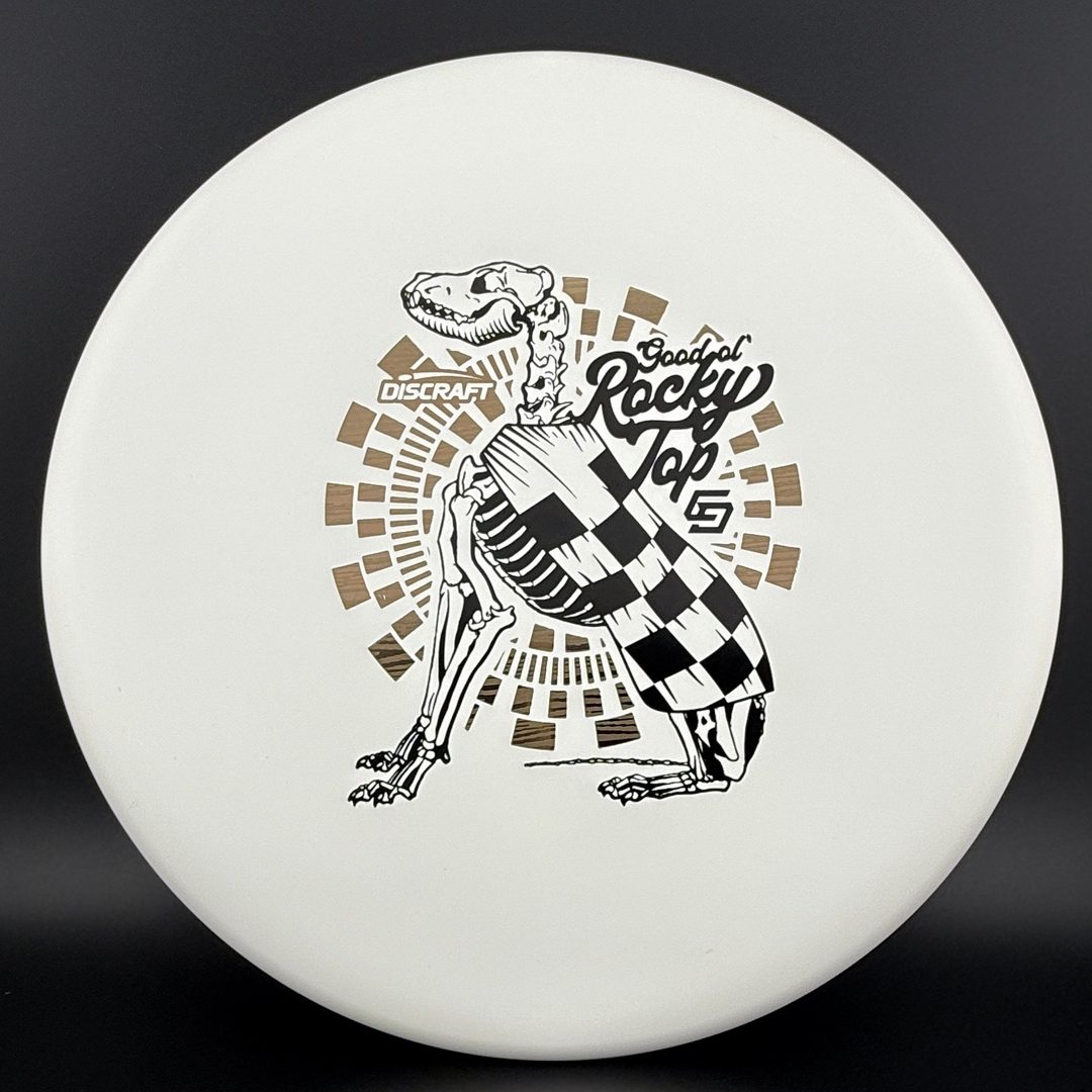 White ESP Zone - Chris Dickerson Rocky Top