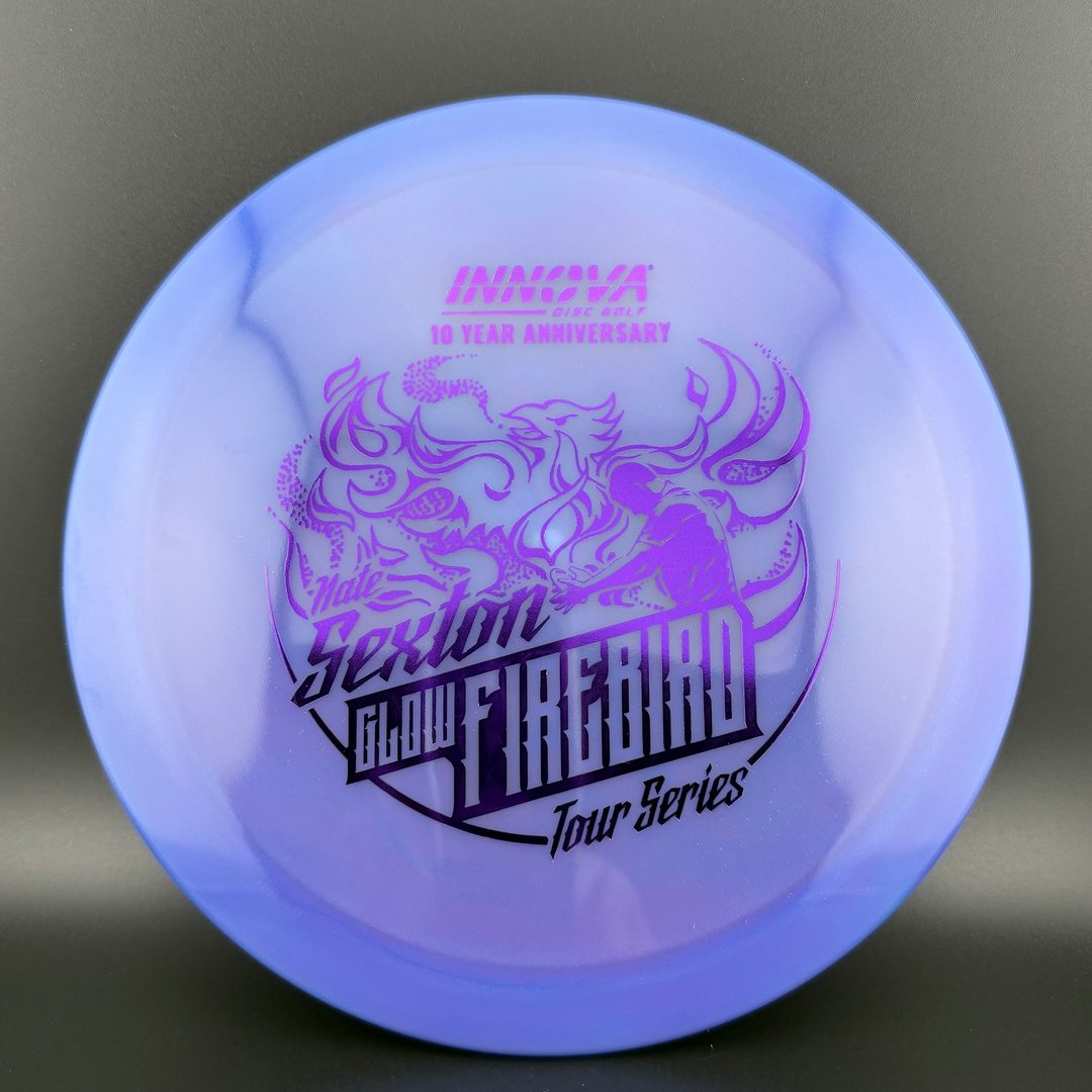 Proto Glow Champion Firebird - 10 Year Anniversary Nate Sexton