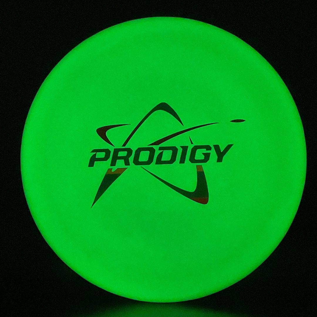 PA-3 (300 Glow) - Dual-Tone Lockup Logo