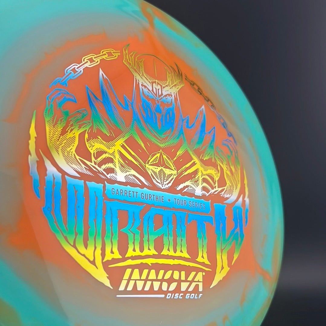 Halo Star Wraith - Garrett Gurthie 2024 Tour Series