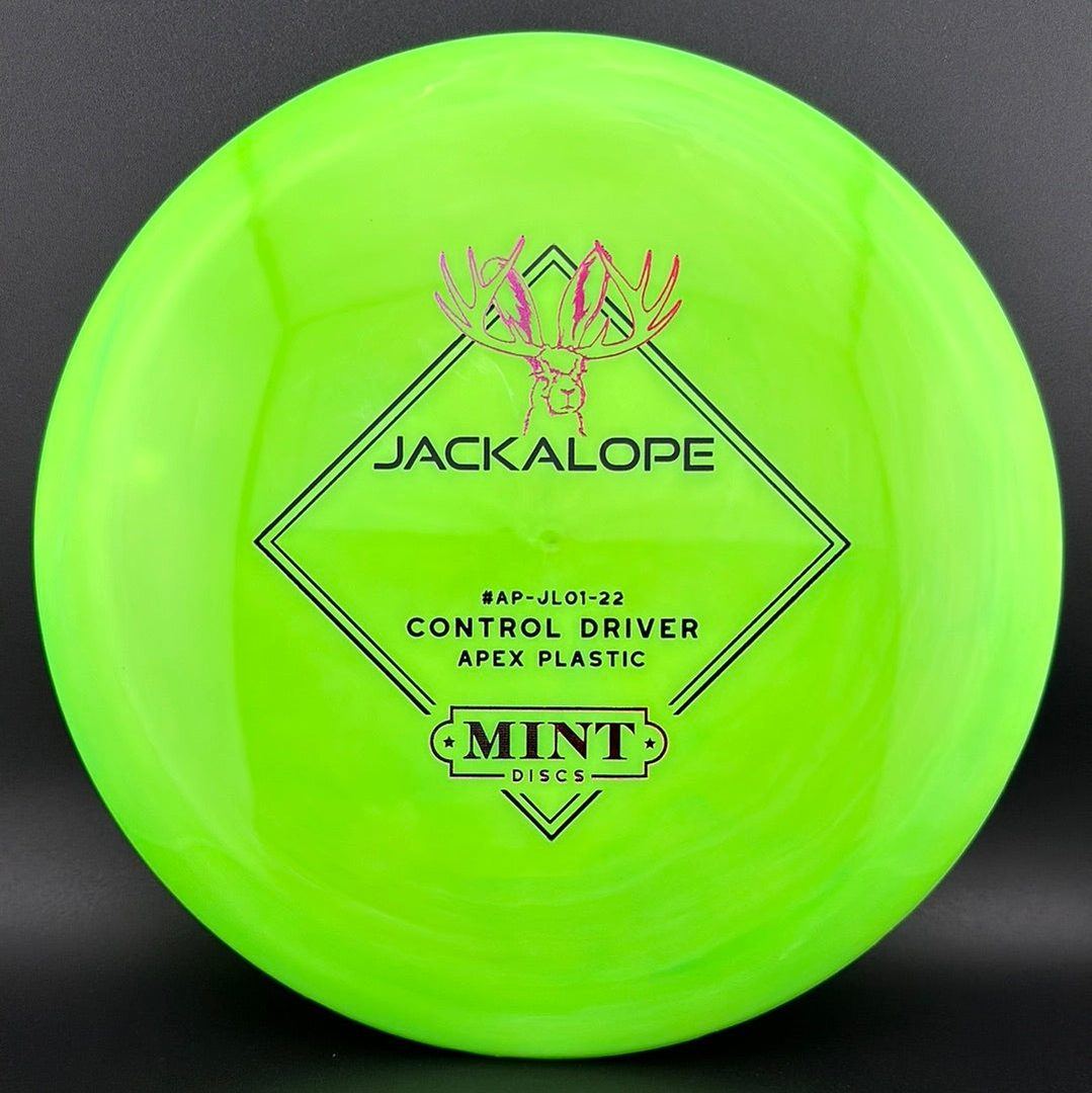Apex Jackalope - First Run