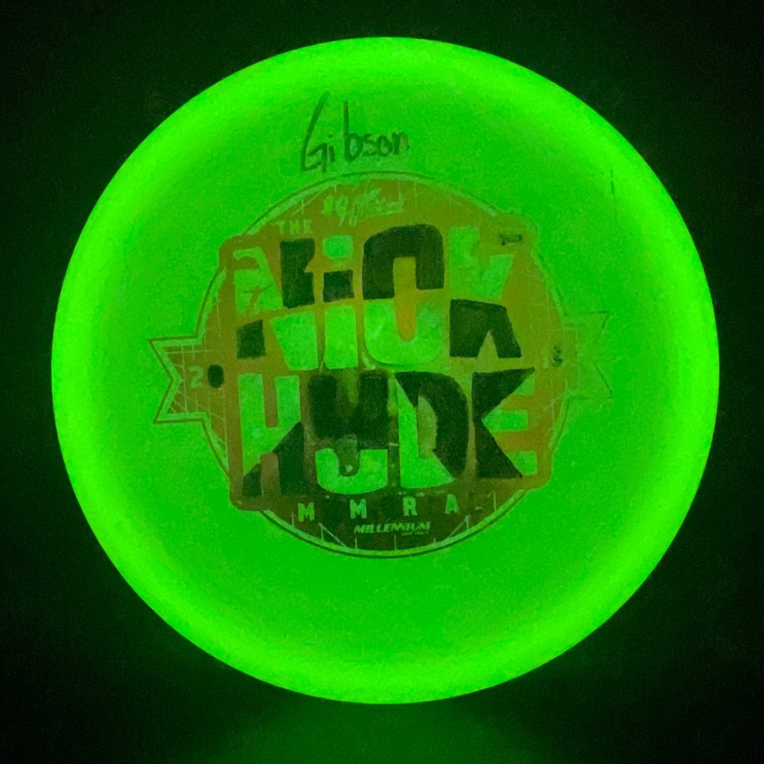 Lunar Mortar - Tournament Stamp *Gibson Stash Used*