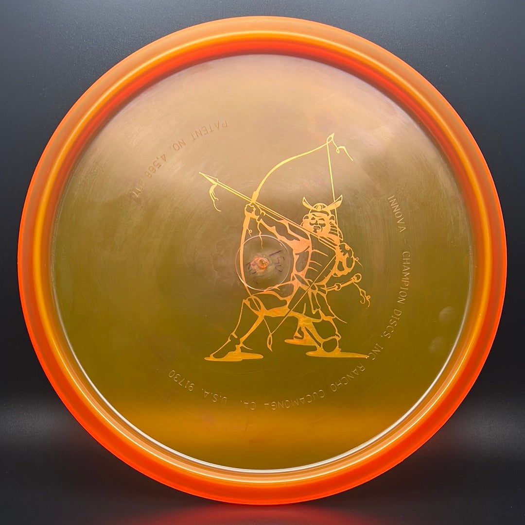 Gummy Champion Roc (Penned) - Japan Open Est. 2004 - 150 Class by Tom Hamilton