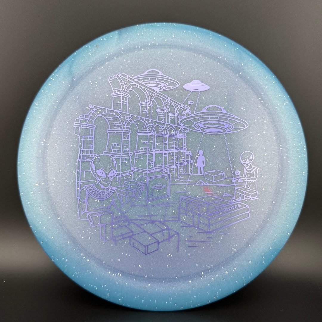 Stardust C-Blend Emperor - Alien Construction
