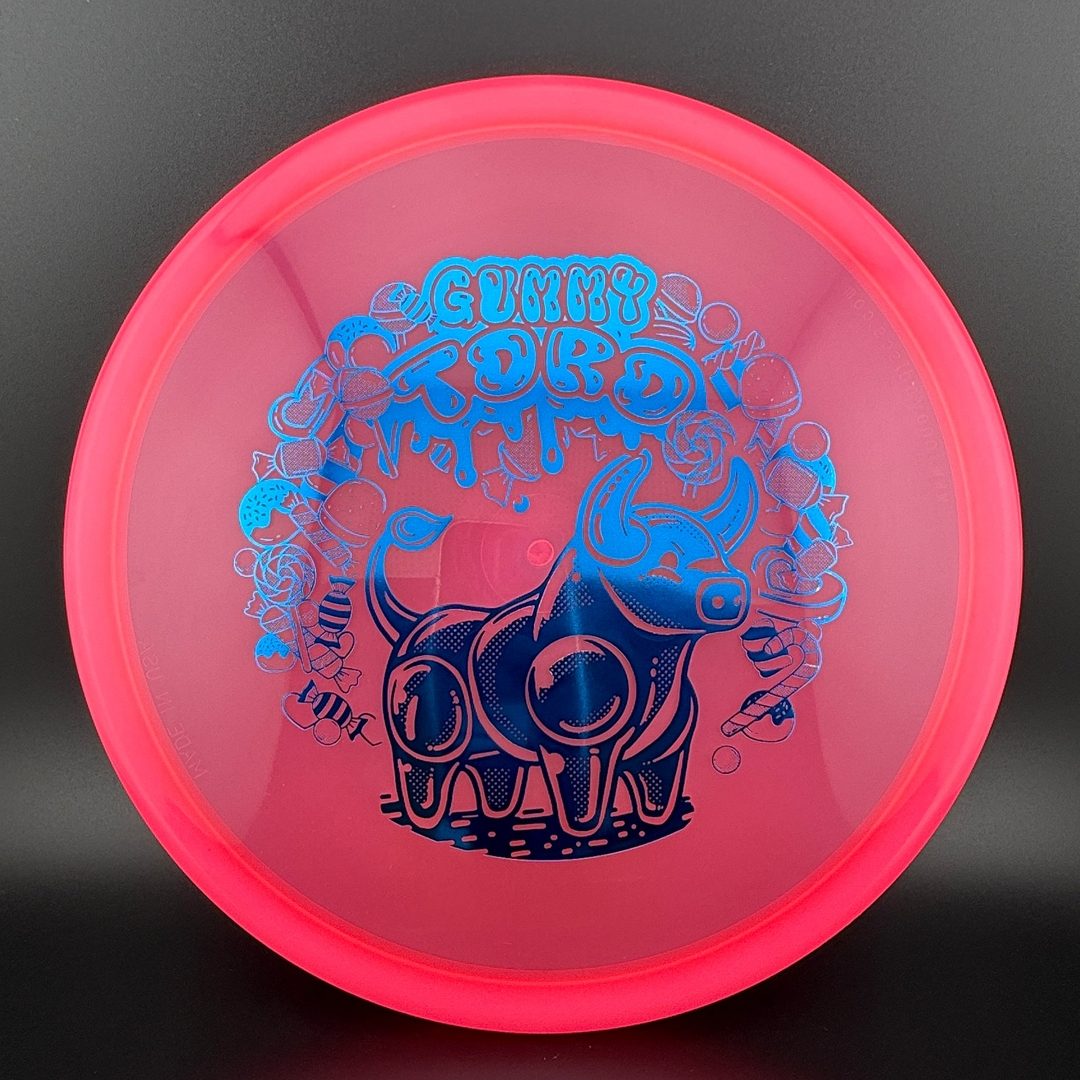 Gummy Champion Toro