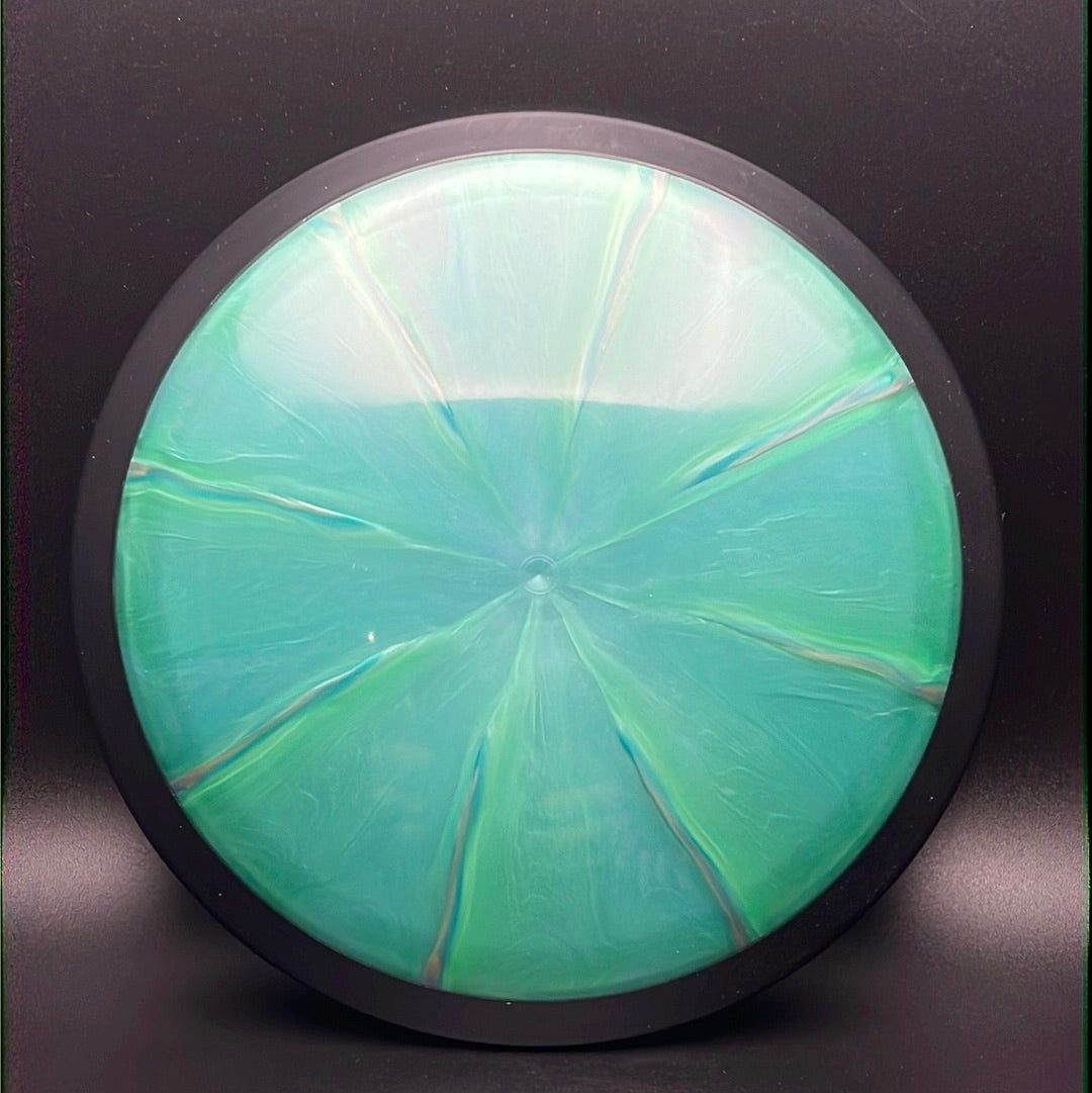 Macro Plasma Tesla - Blank (6" Mini Disc)