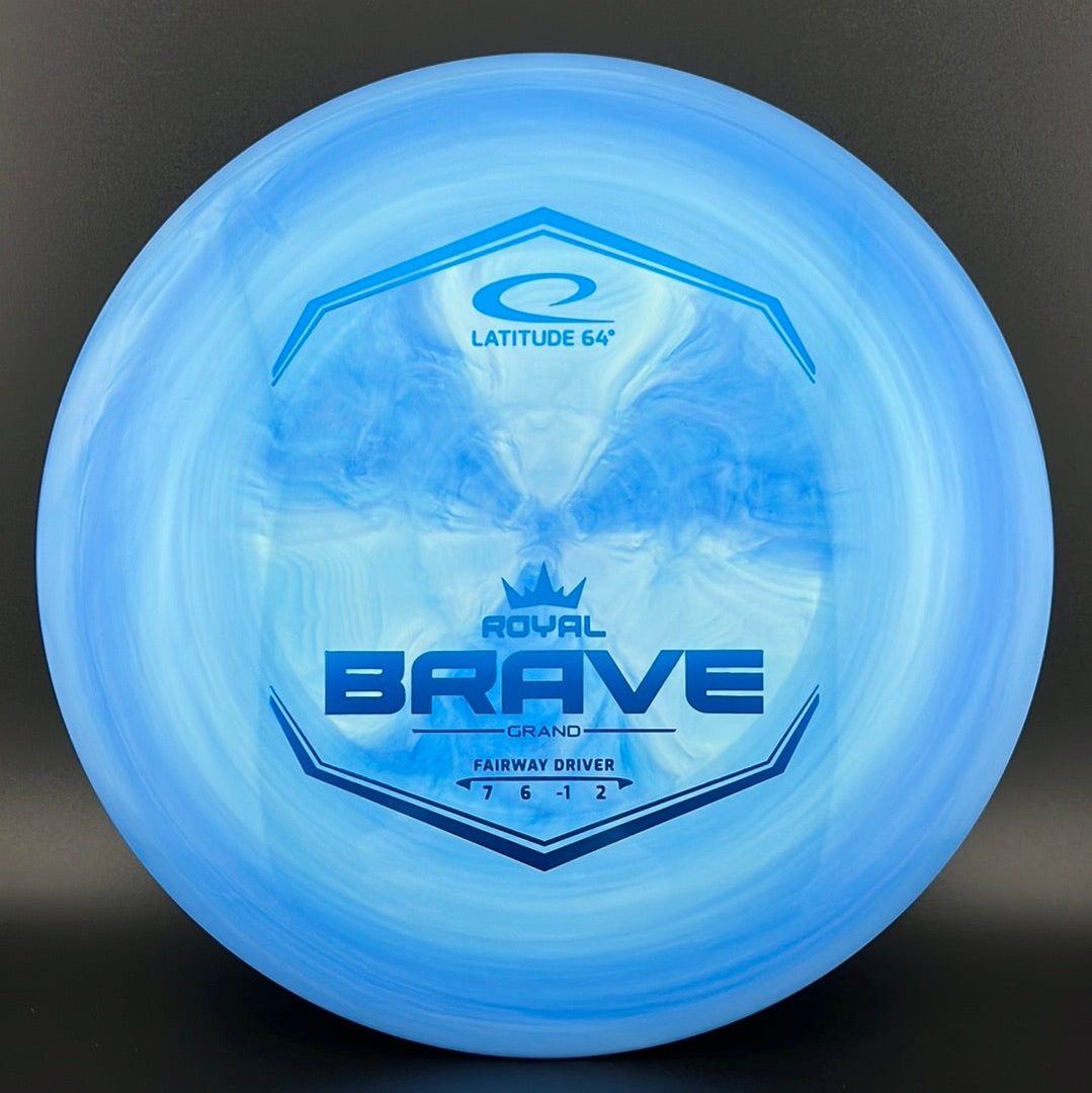 Royal Grand Brave - First Run