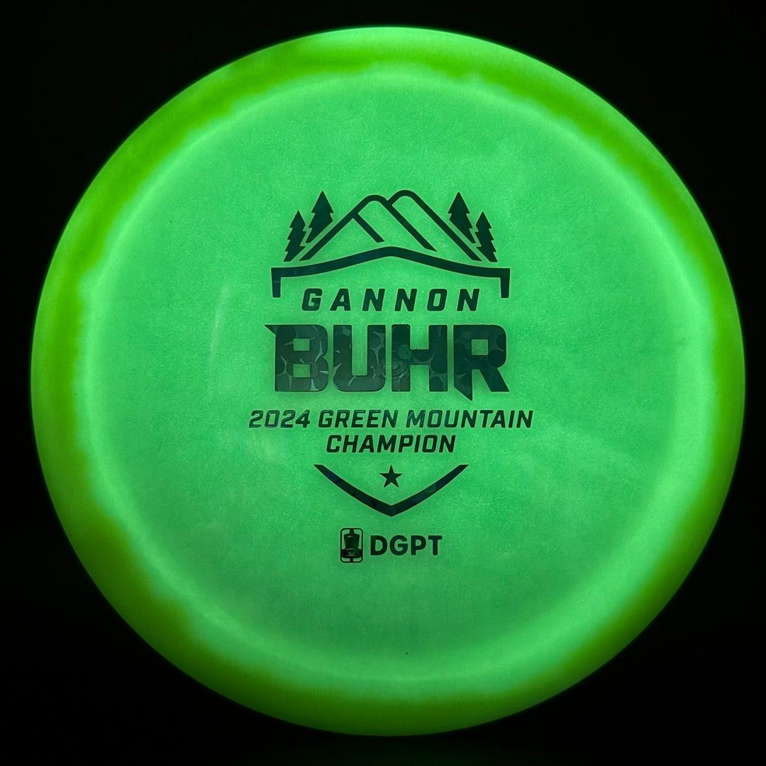 Color Glow Horizon Cloud Breaker - Gannon Buhr Green Mountain Triumph