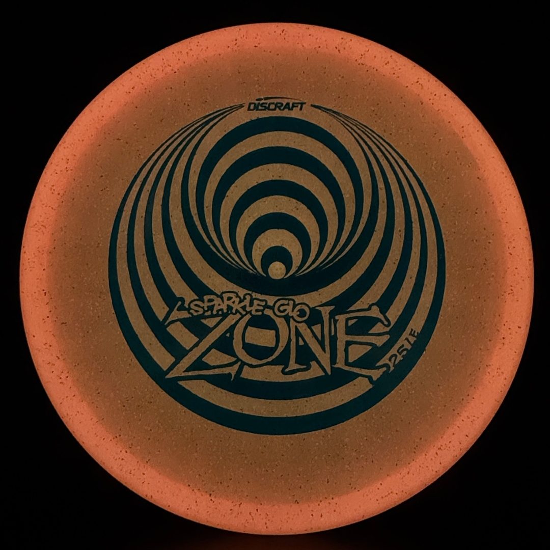 Z Glo Sparkle Zone - Ledgestone 2025 S3