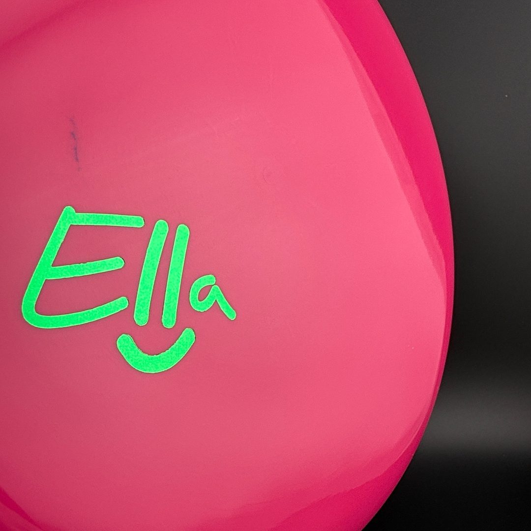 S-Line P3X - Ella Hansen Smiley Face