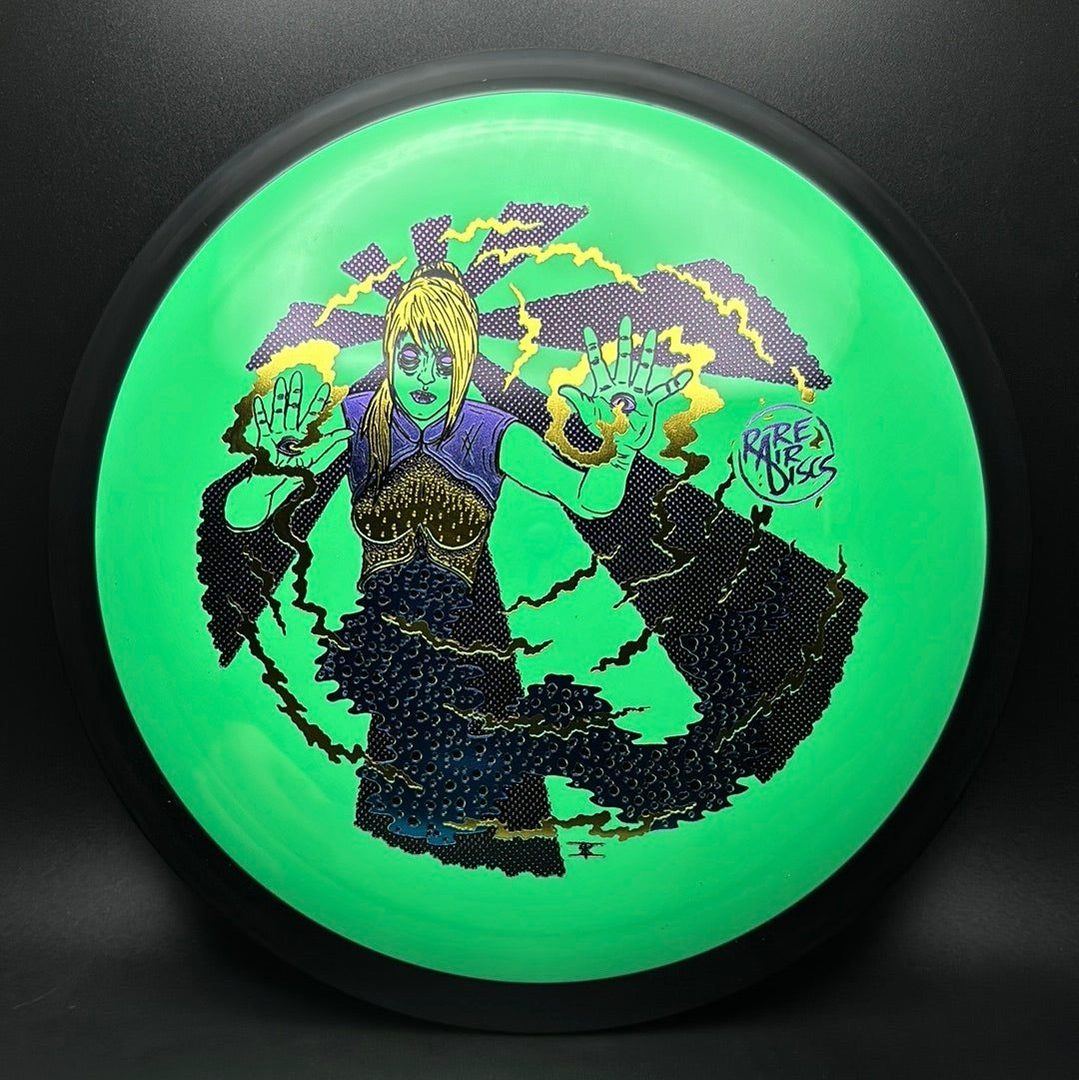 Neutron Wave - Mystic RAD Vision 2.1 Stamp