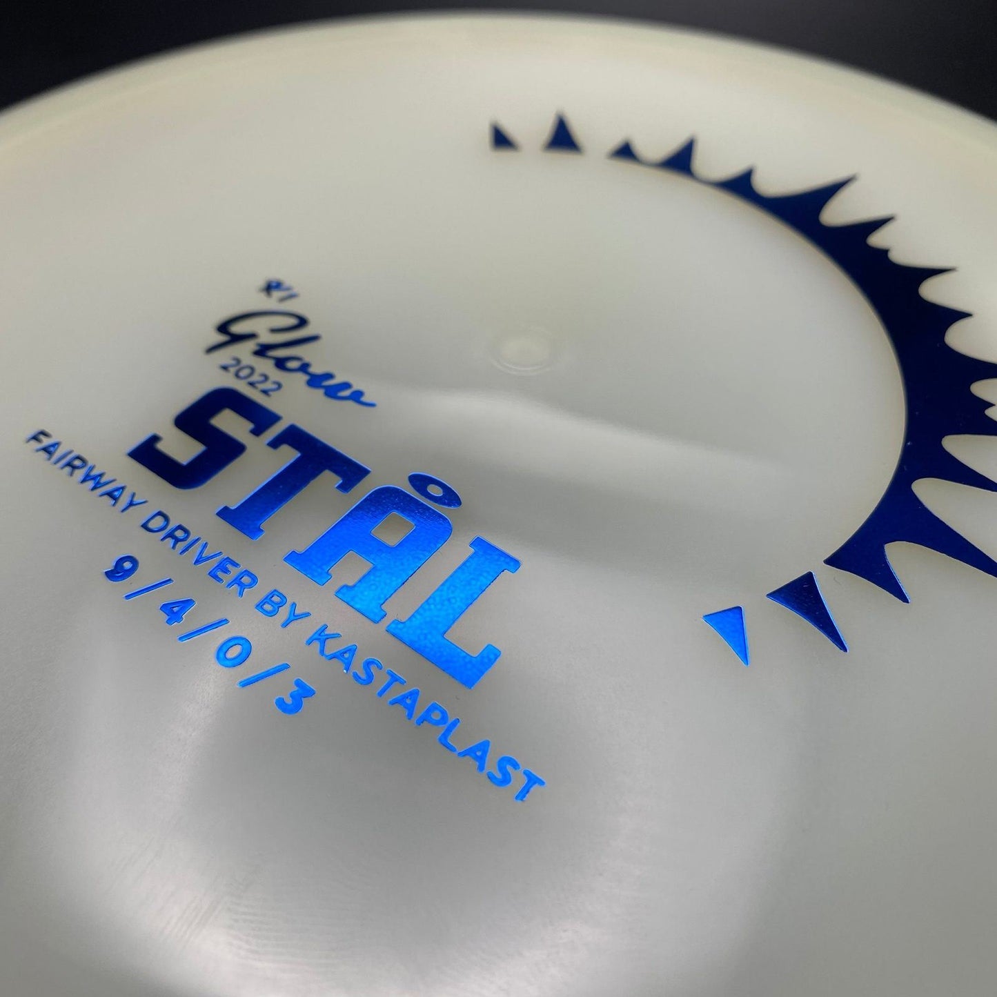 K1 Glow Stal 2022